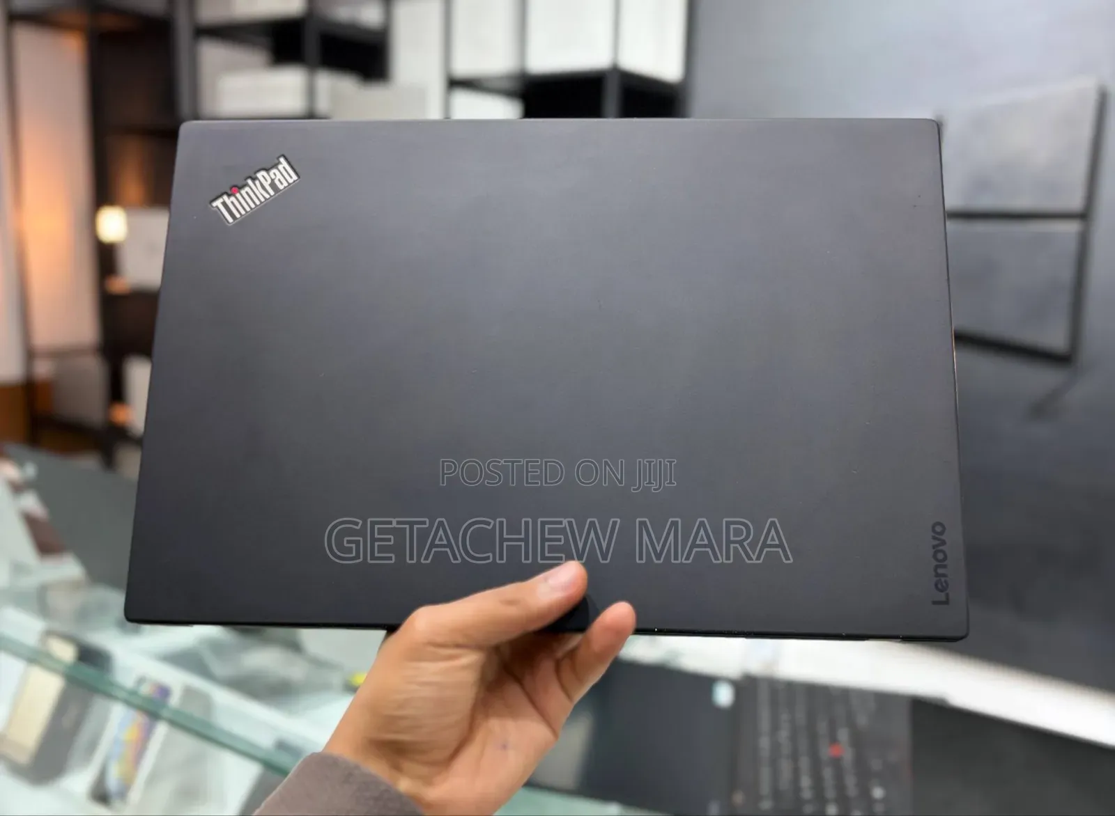 New Laptop Lenovo ThinkPad X1 Carbon 8GB Intel Core i5 SSD 512GB