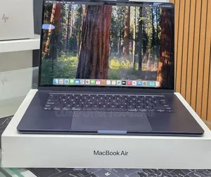 New Laptop Apple MacBook Air 2025 M4 16GB Apple M4 SSD 256GB