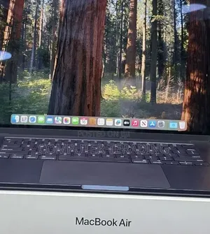New Laptop Apple MacBook Air 2025 M4 16GB Apple M4 SSD 256GB