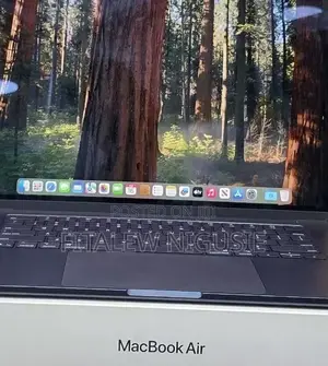 New Laptop Apple MacBook Air 2025 M4 16GB Apple M4 SSD 256GB
