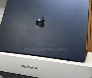 New Laptop Apple MacBook Air 2025 M4 16GB Apple M4 SSD 256GB