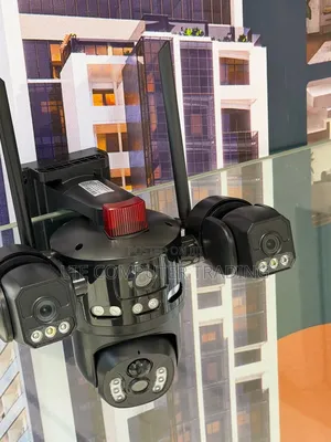 Model: Ai Solar Camera 3ptz (Spm-T Series)