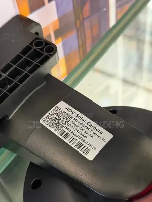 Model: Ai Solar Camera 3ptz (Spm-T Series)