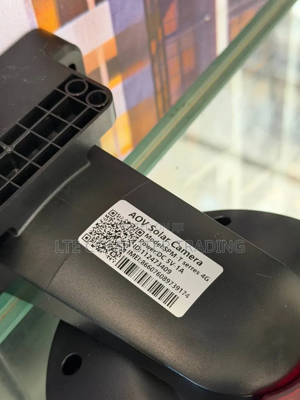Model: Ai Solar Camera 3ptz (Spm-T Series)