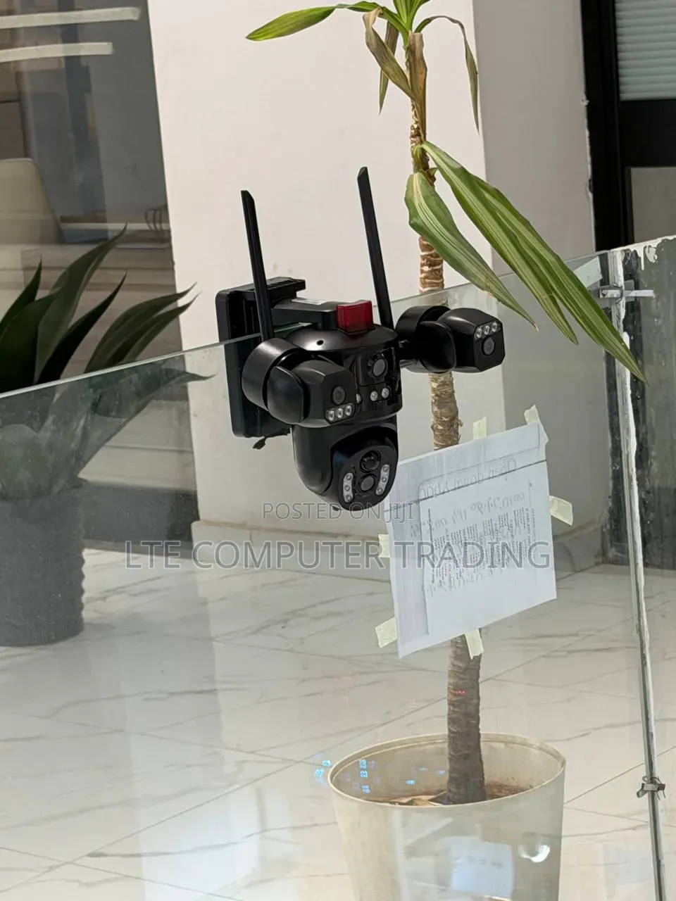 Model: Ai Solar Camera 3ptz (Spm-T Series)