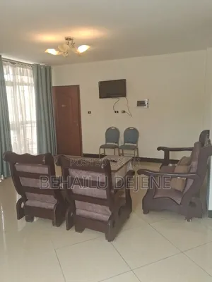 Furnished Studio Apartment in Lucysabrin, Bole for rent
