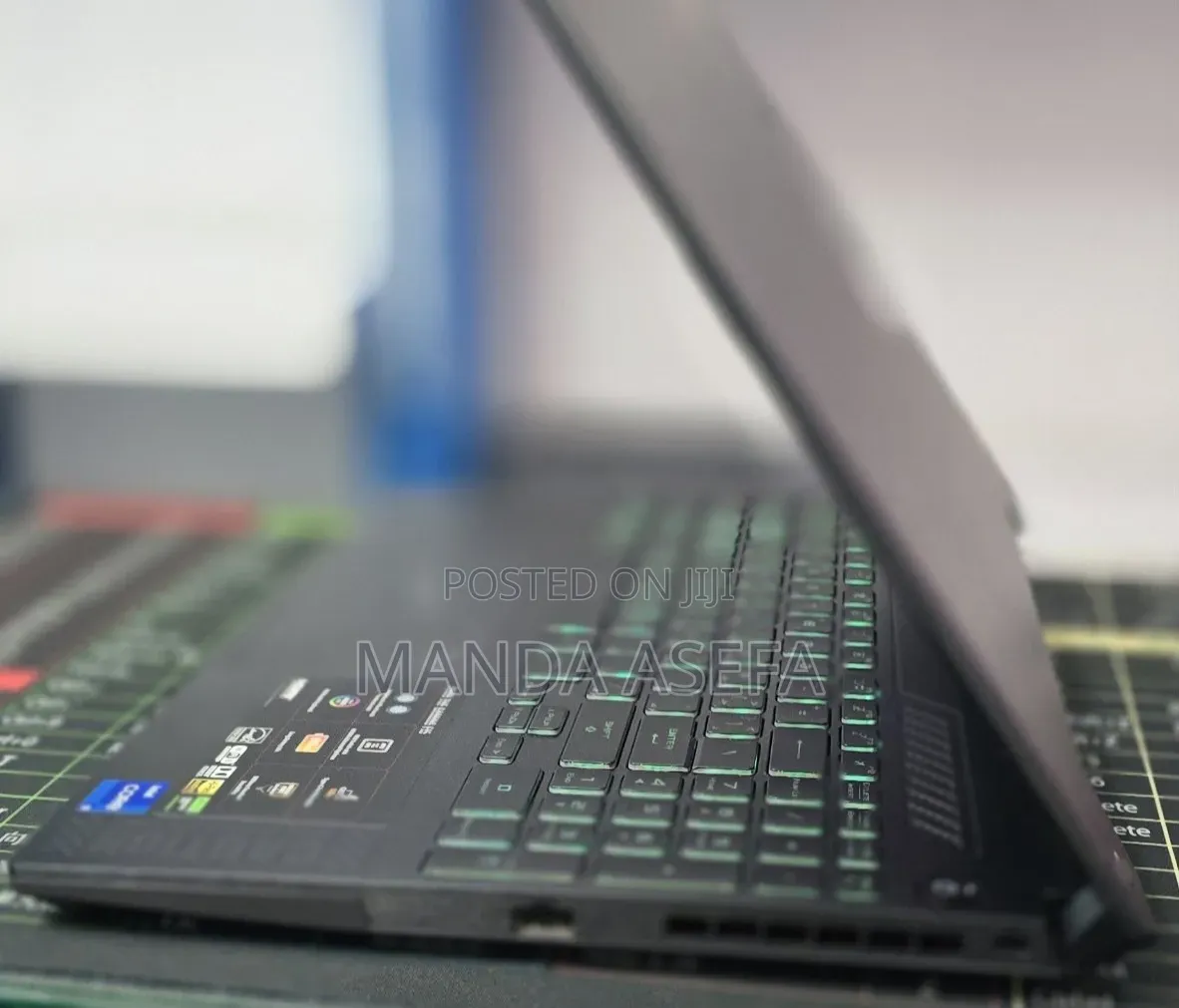 New Laptop Asus TUF Gaming F15 16GB Intel Core i7 SSD 1T