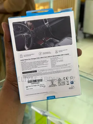 Anker Car Charger