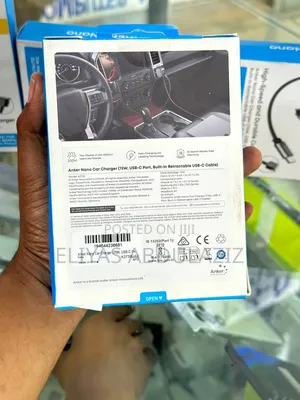 Anker Car Charger