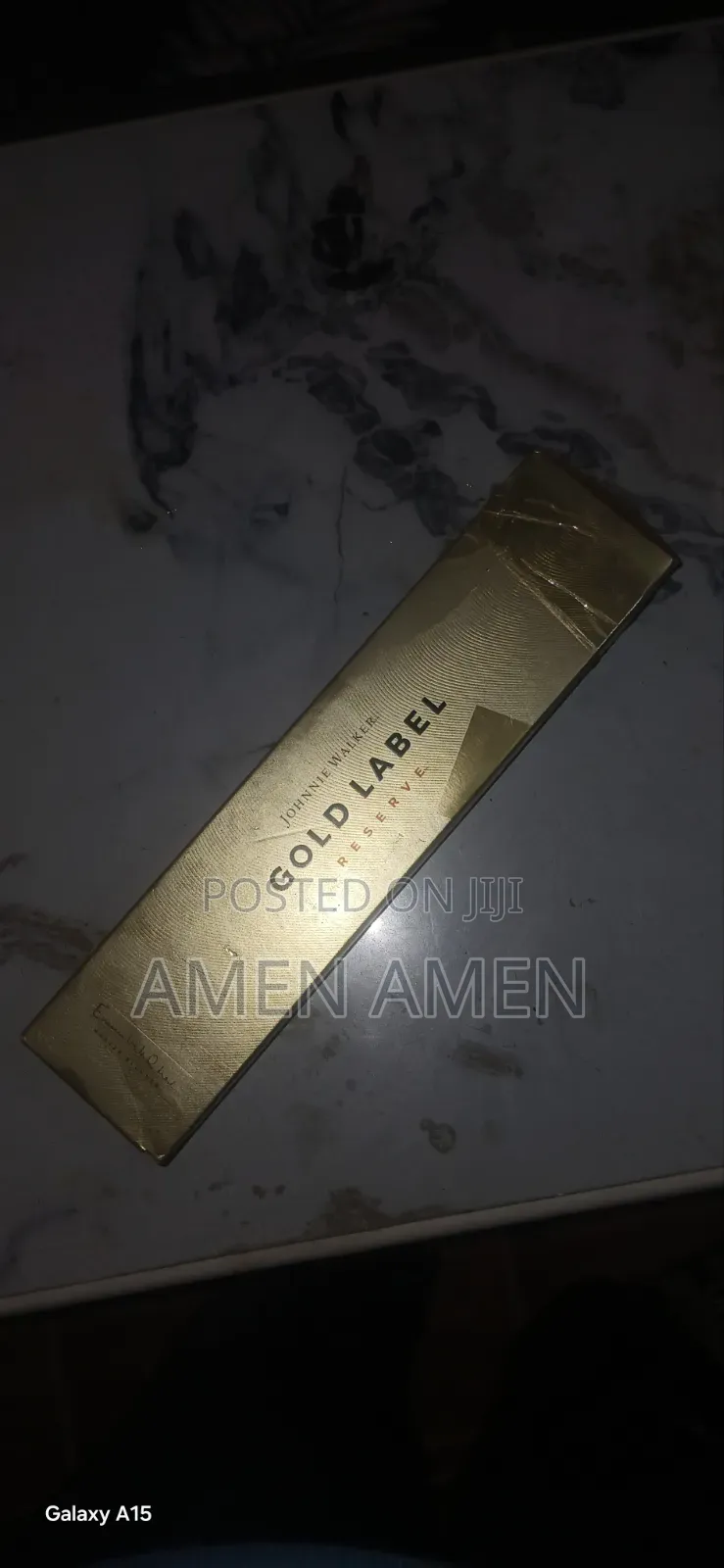 Gold Label