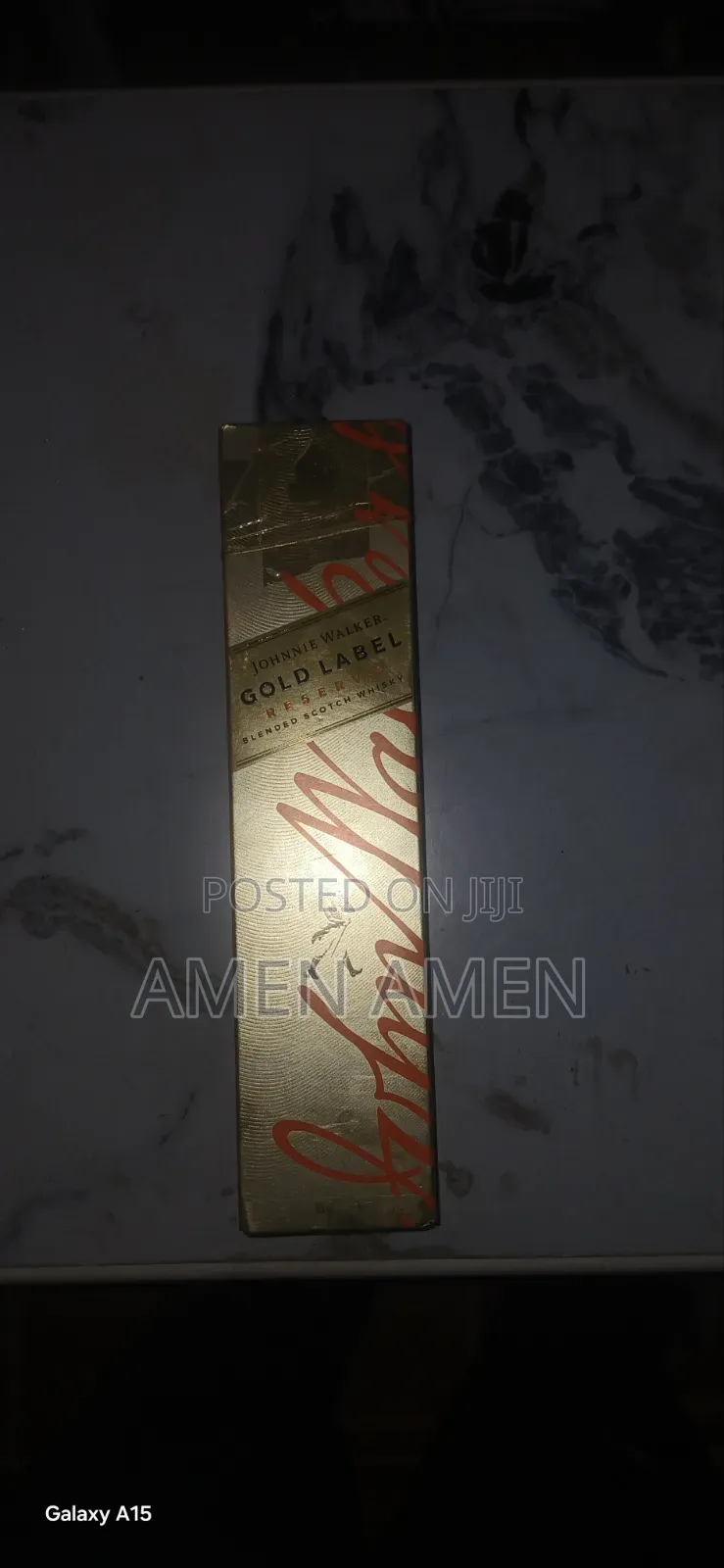 Gold Label