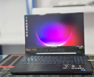 New Laptop Asus TUF Gaming F15 16GB Intel Core i7 SSD 1T