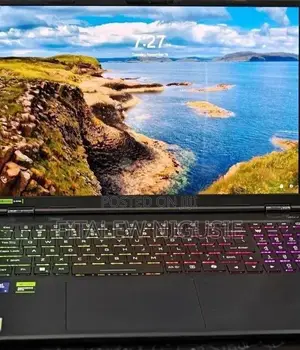 New Laptop Acer Predator Helios Neo 16 16GB Intel Core Ultra 9 SSD 1T