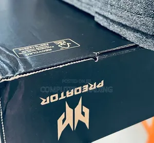 New Laptop Acer Predator Helios Neo 16 16GB Intel Core Ultra 9 SSD 1T