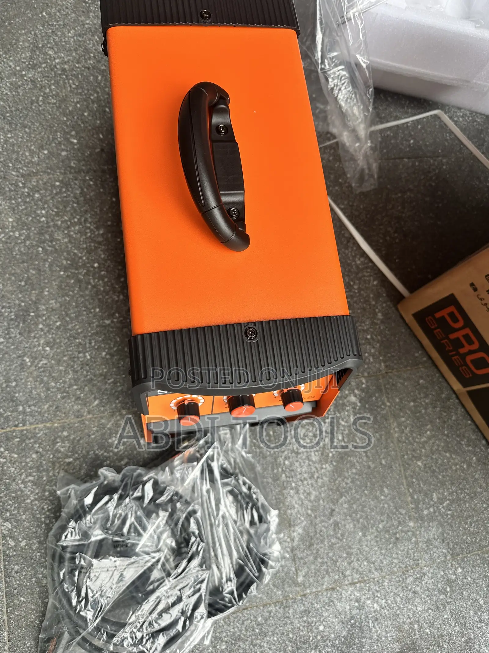 Finder Welding Machine