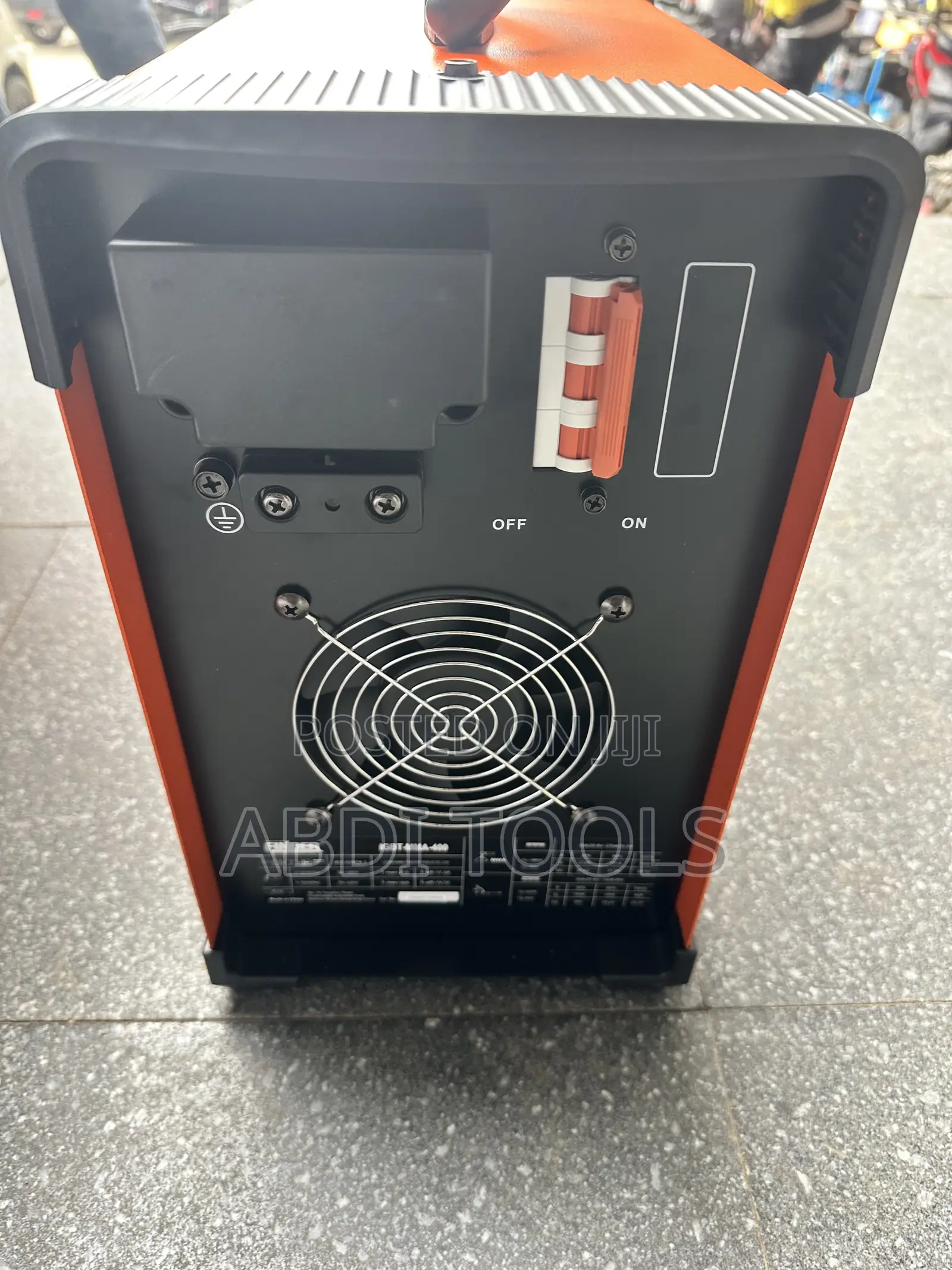 Finder Welding Machine