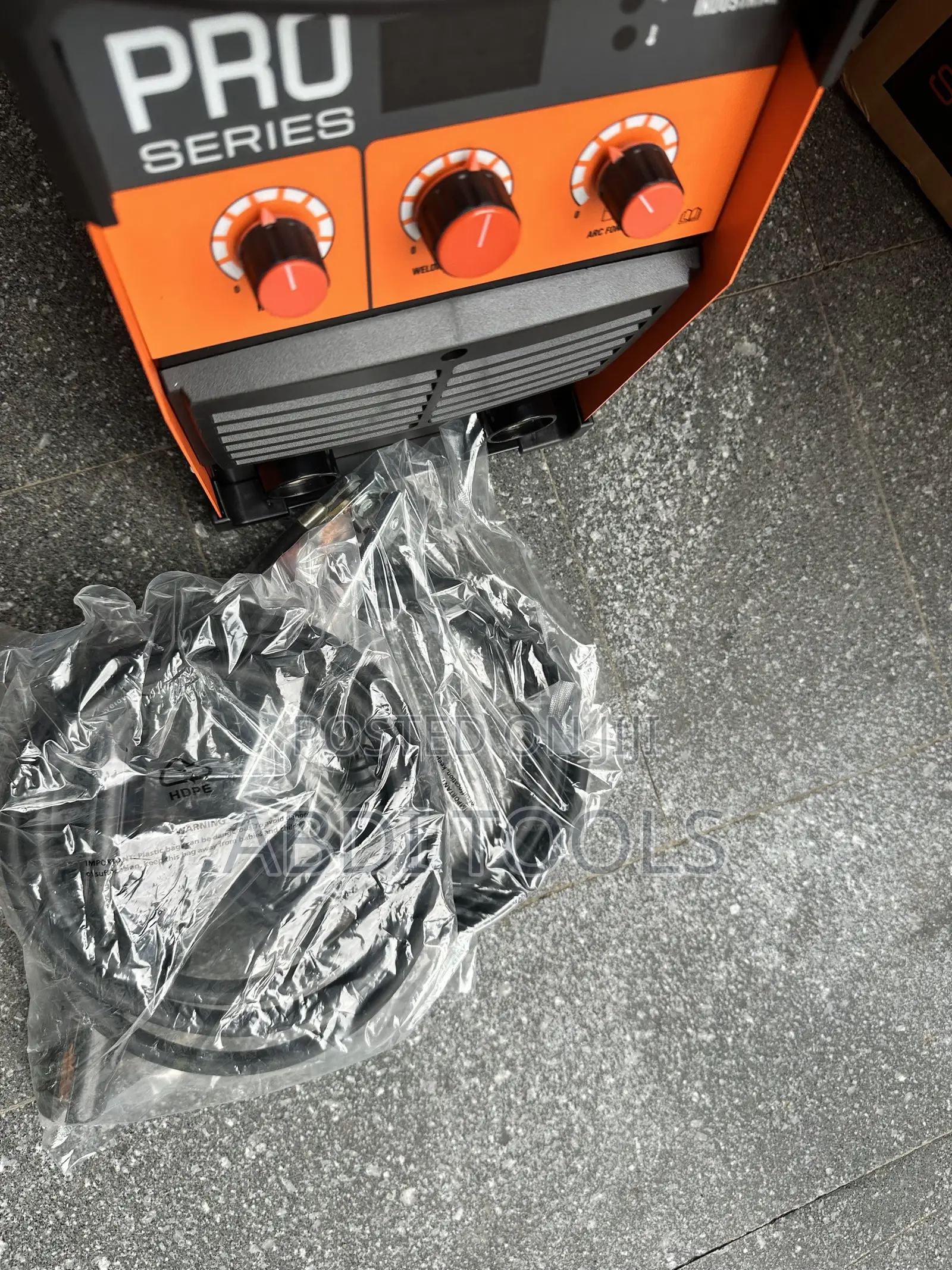 Finder Welding Machine