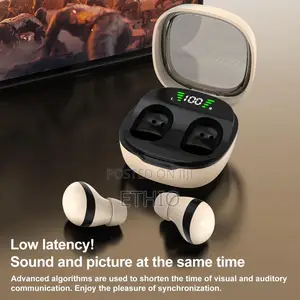 ትንሽ የጆሮ ማዳመጫ (Mini Earphone)