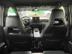 BYD Seagull 2024 White