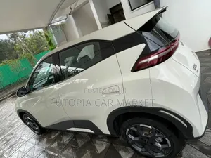 BYD Seagull 2024 White