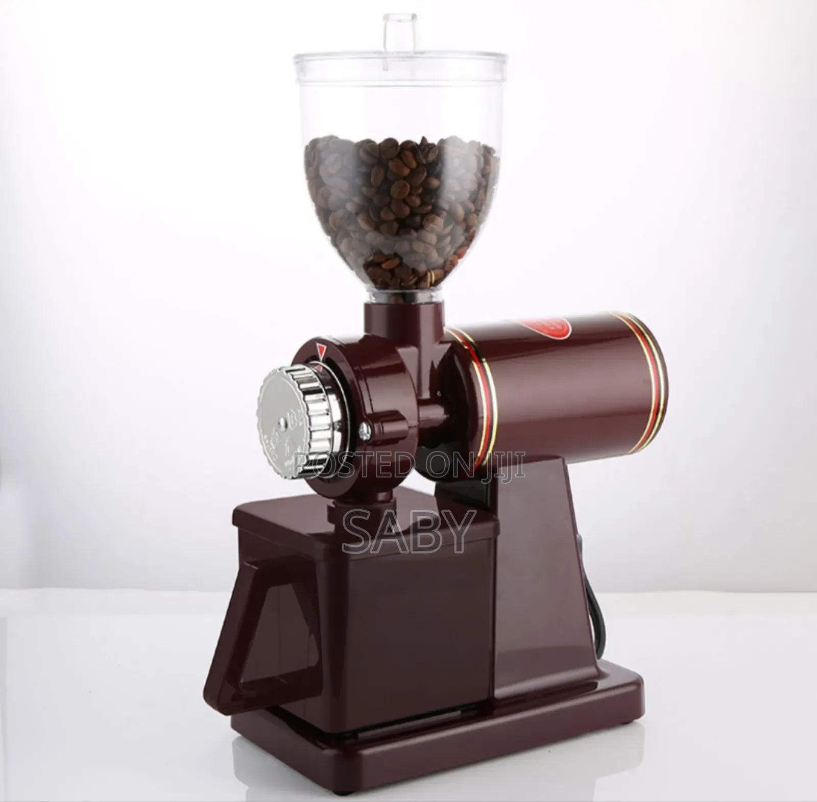 Automatic Burr Coffee Grinder