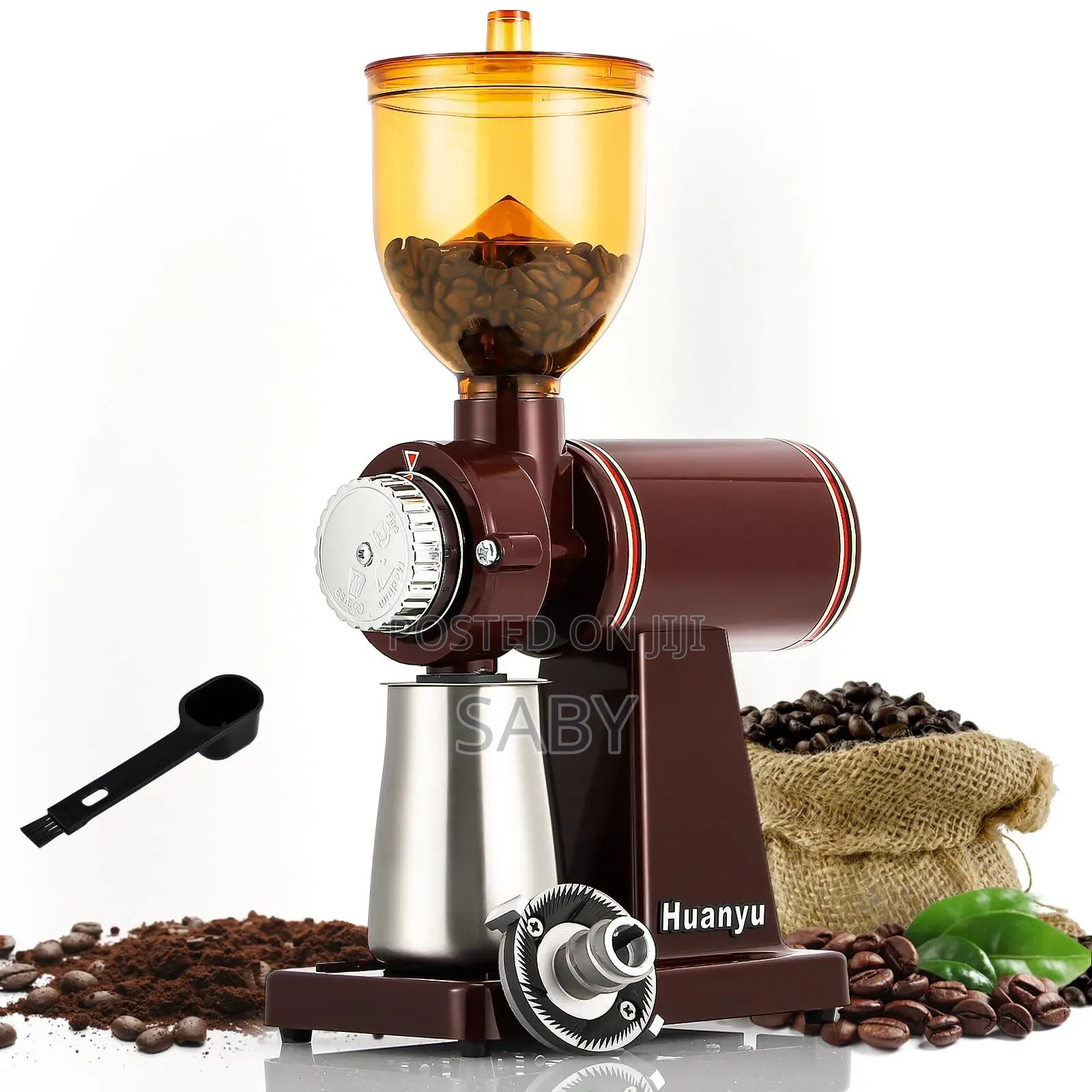 Automatic Burr Coffee Grinder