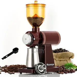 Automatic Burr Coffee Grinder