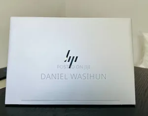 New Laptop HP Envy 13 8GB Intel Core i5 SSD 512GB