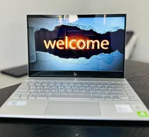 New Laptop HP Envy 13 8GB Intel Core i5 SSD 512GB
