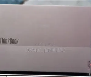 New Laptop Lenovo ThinkBook 13 16GB Intel Core Ultra 7 SSD 512GB