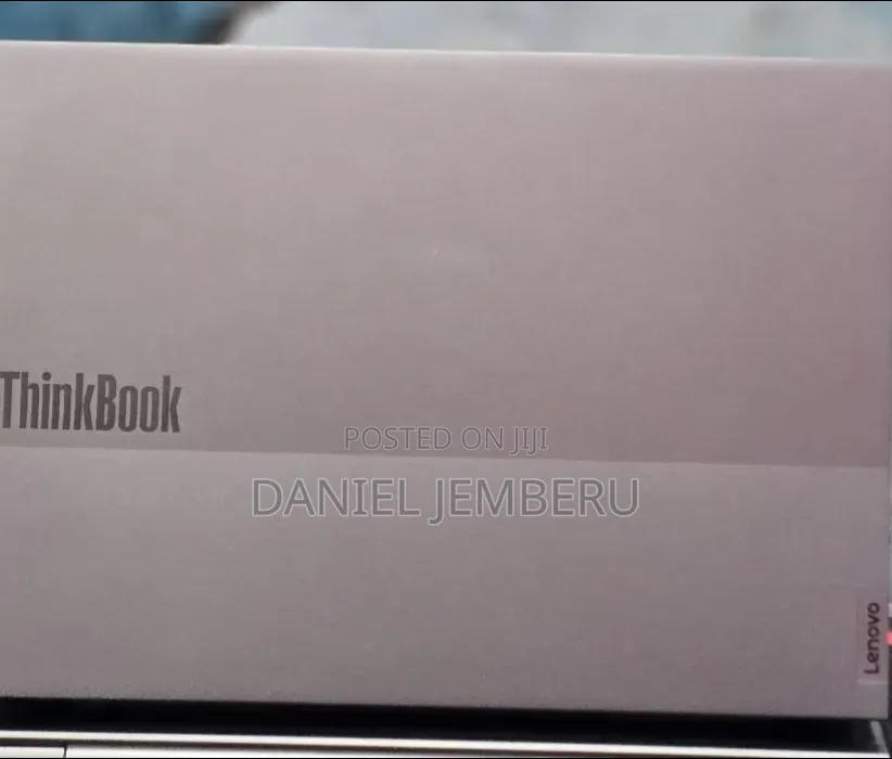 New Laptop Lenovo ThinkBook 13 16GB Intel Core Ultra 7 SSD 512GB