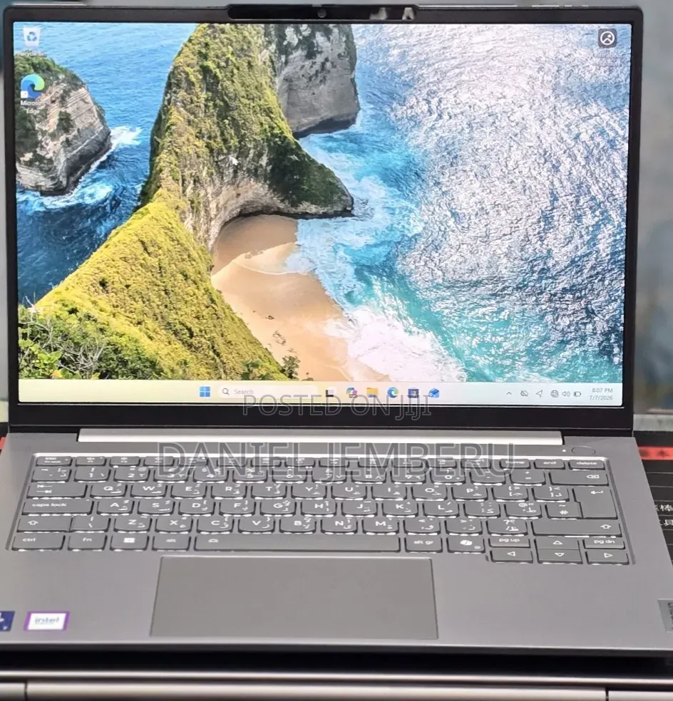 New Laptop Lenovo ThinkBook 13 16GB Intel Core Ultra 7 SSD 512GB
