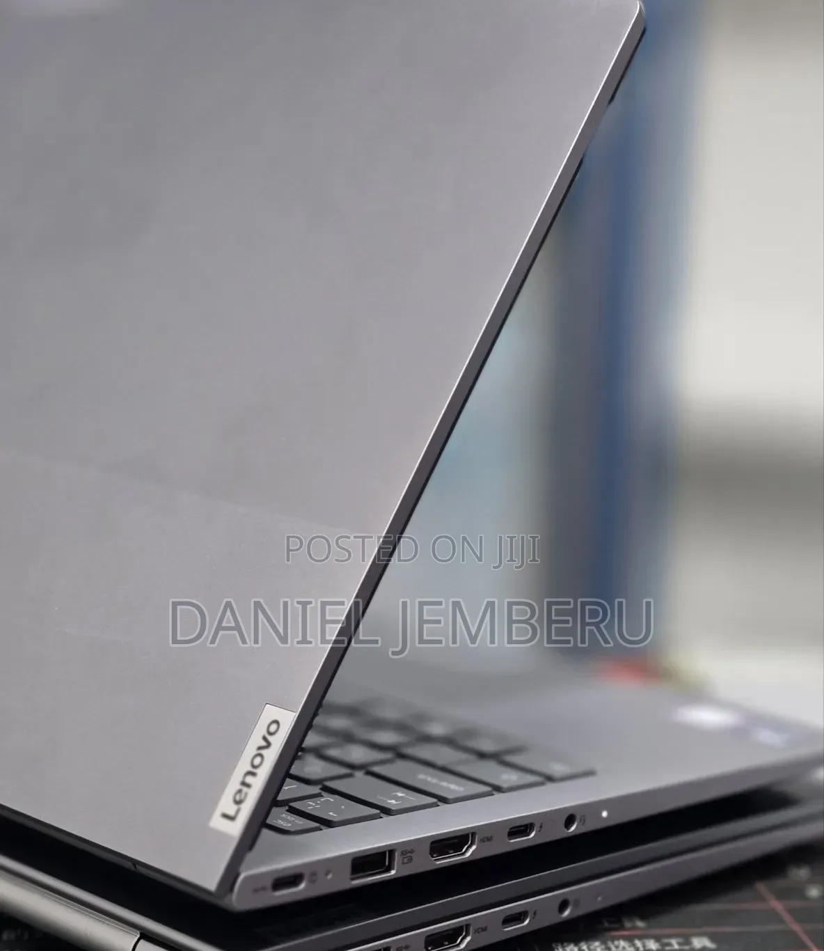 New Laptop Lenovo ThinkBook 13 16GB Intel Core Ultra 7 SSD 512GB