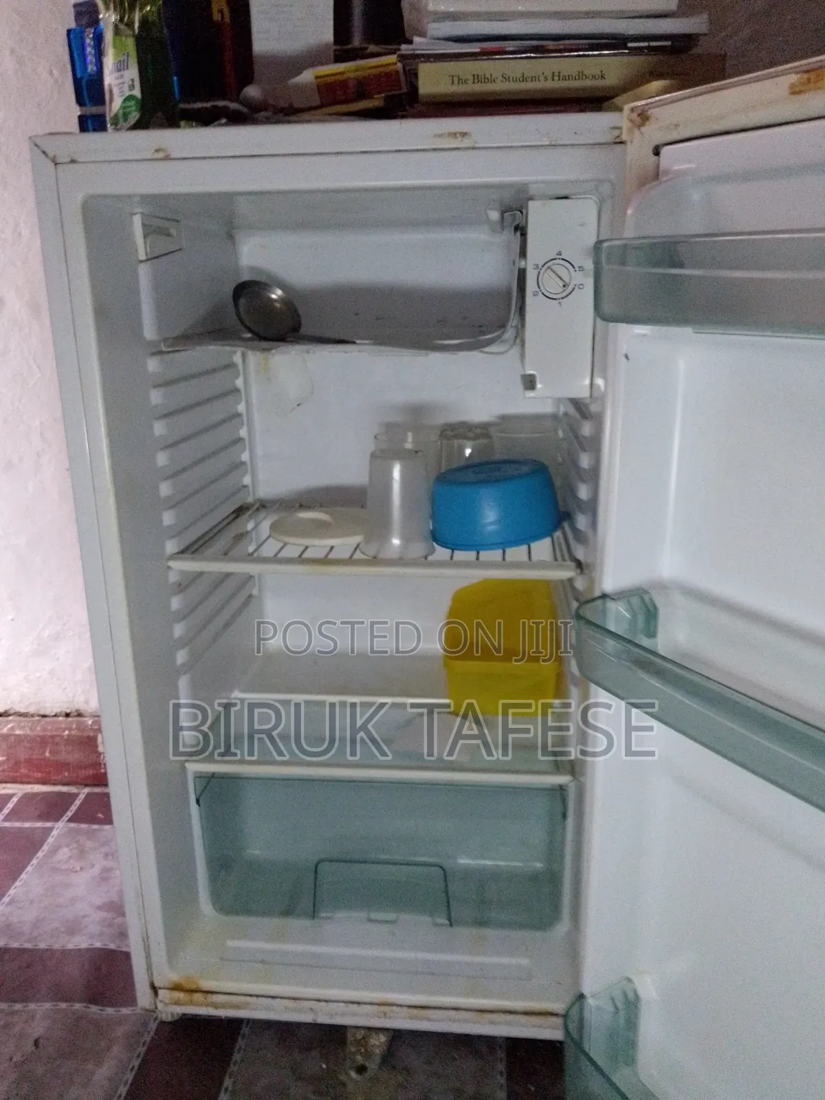 Refrigerator/ ፍሪጅ