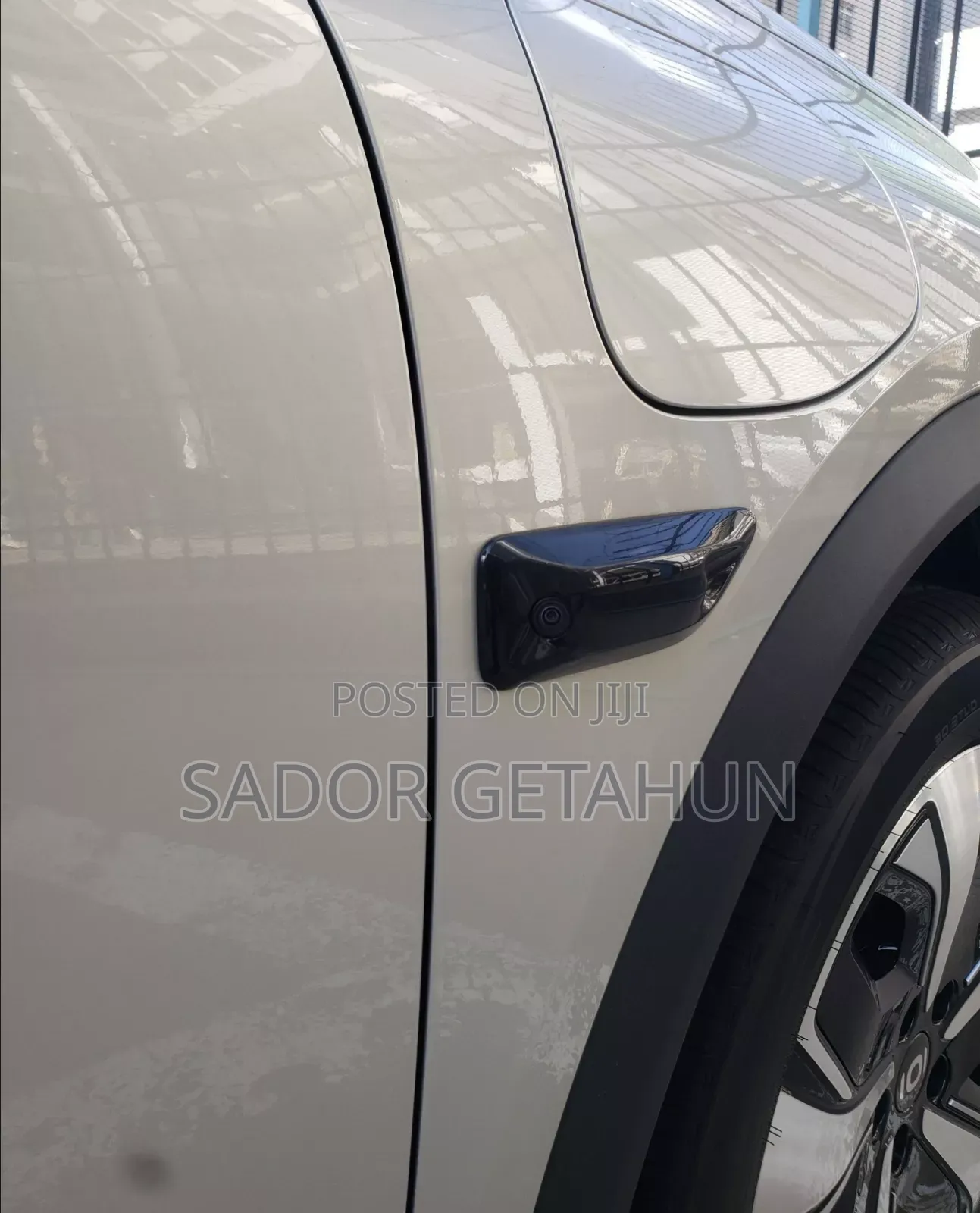 New Changan CS55 Plus 1.5 Petrol FWD 2025 Gray