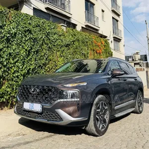 Hyundai Santa Fe Plug-In Hybrid 2023 Black