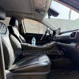 Hyundai Santa Fe Plug-In Hybrid 2023 Black