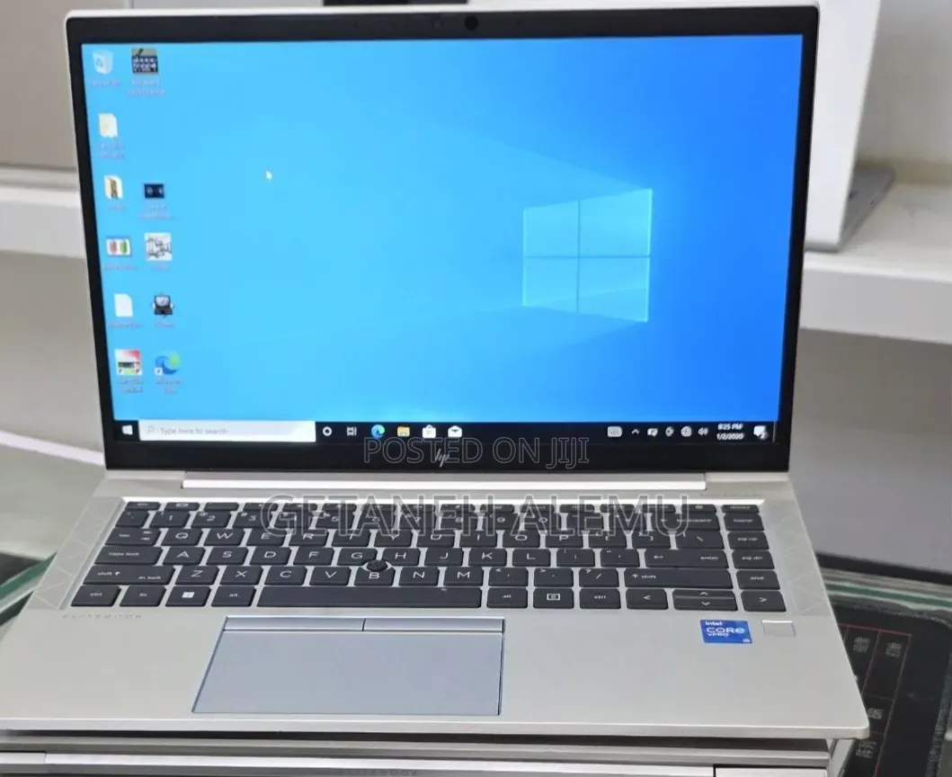 New Laptop HP EliteBook 840 G5 16GB Intel Core i5 SSD 512GB