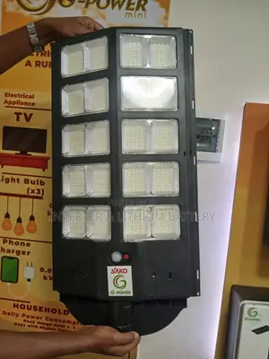 500watt Solar Straight Light