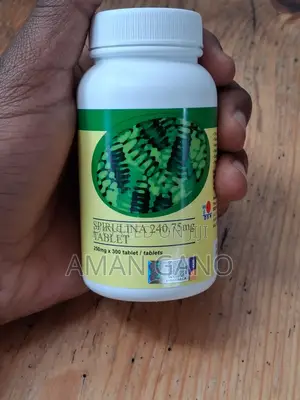 Dxn Spirulina 300 Tablets