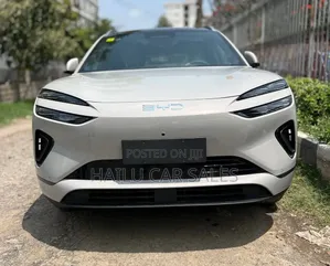 New BYD Sealion 06 EV 2025 Black