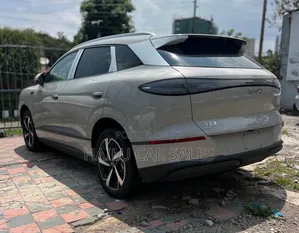New BYD Sealion 06 EV 2025 Black