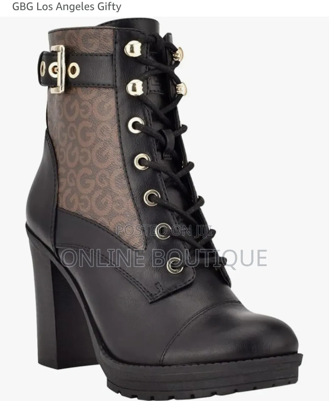 GBJ Ankel Boots