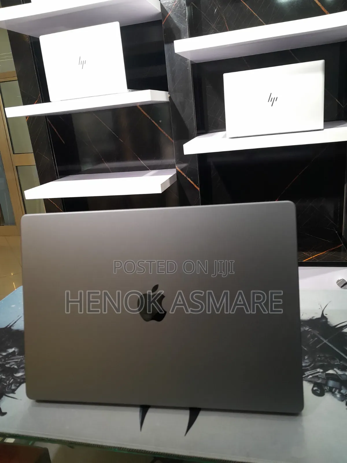 New Laptop Apple MacBook Pro 2021 M1 16GB Apple M1 SSD 512GB