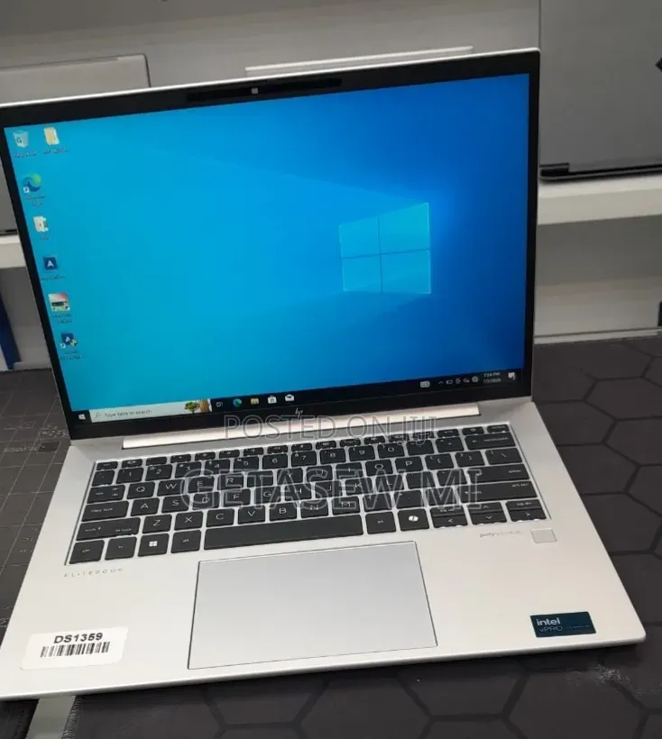 New Laptop HP EliteBook 840 16GB Intel Core Ultra 7 SSD 512GB