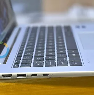 New Laptop HP EliteBook 840 G10 16GB Intel Core i7 SSD 512GB