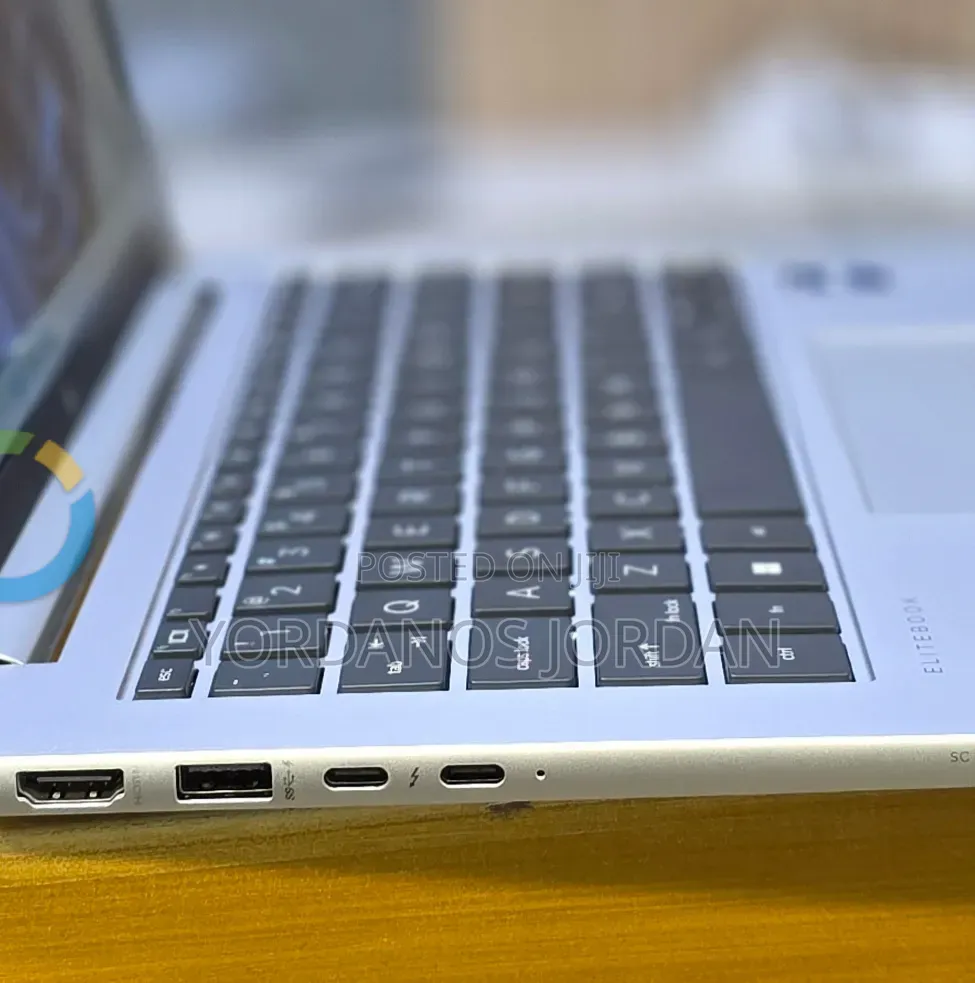 New Laptop HP EliteBook 840 G10 16GB Intel Core i7 SSD 512GB