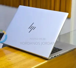 New Laptop HP EliteBook 840 G10 16GB Intel Core i7 SSD 512GB