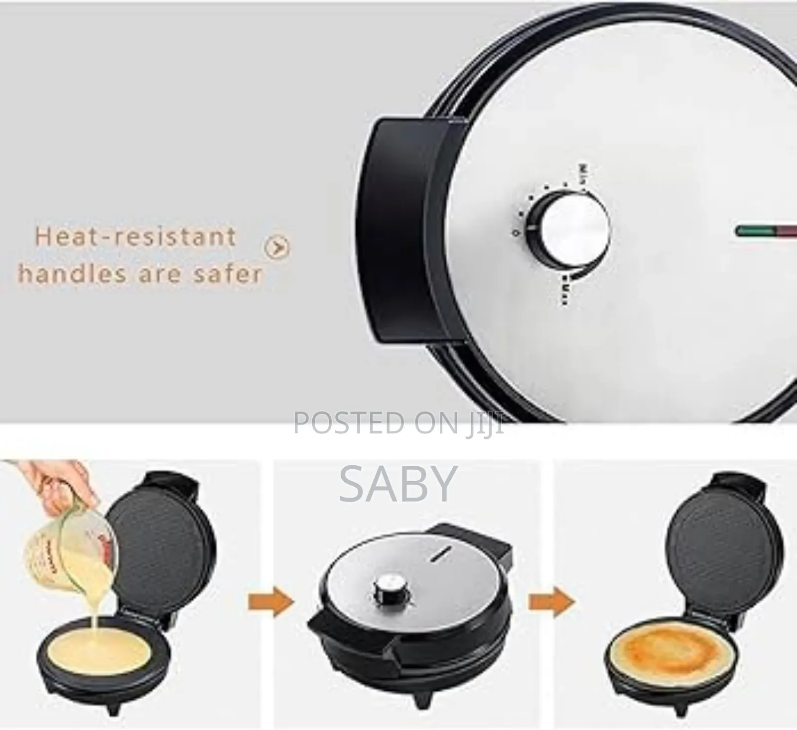 Sonifer Waffle Maker