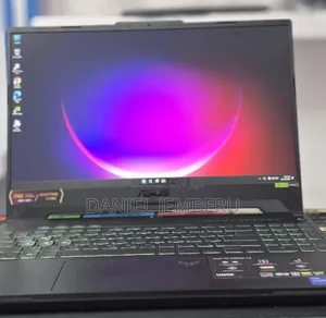 New Laptop Asus TUF Gaming A15 16GB Intel Core i7 SSD 1T